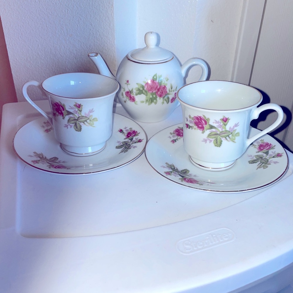 Teapot Set